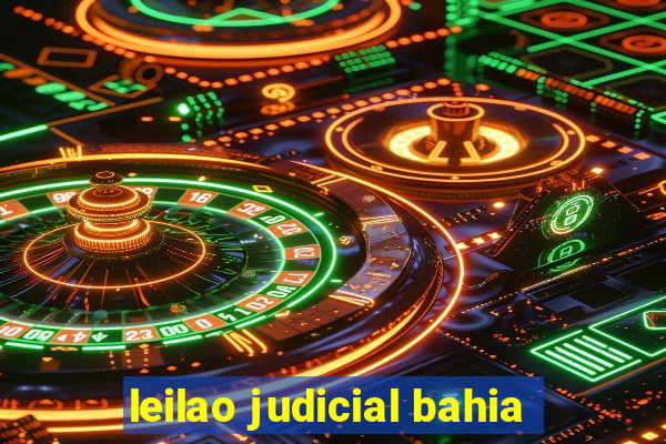 leilao judicial bahia
